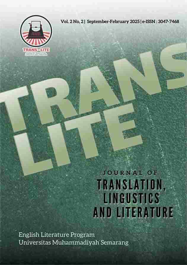 					View Vol. 2 No. 2 (2025): September 2025
				