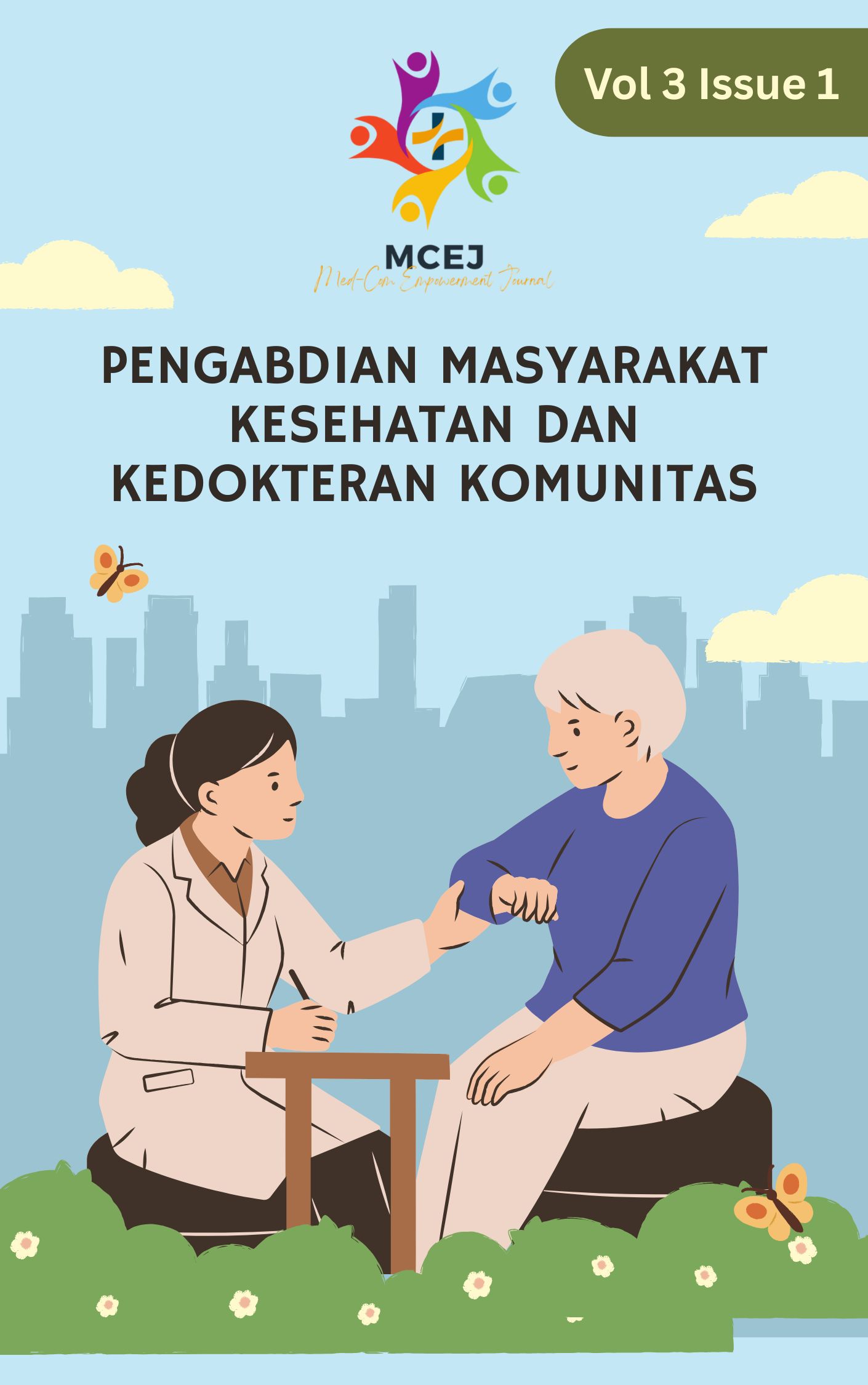 					View Vol. 3 No. 1 (2026): Pengabdian Masyarakat Kesehatan dan Kedokteran Komunitas Vol 3(1)
				