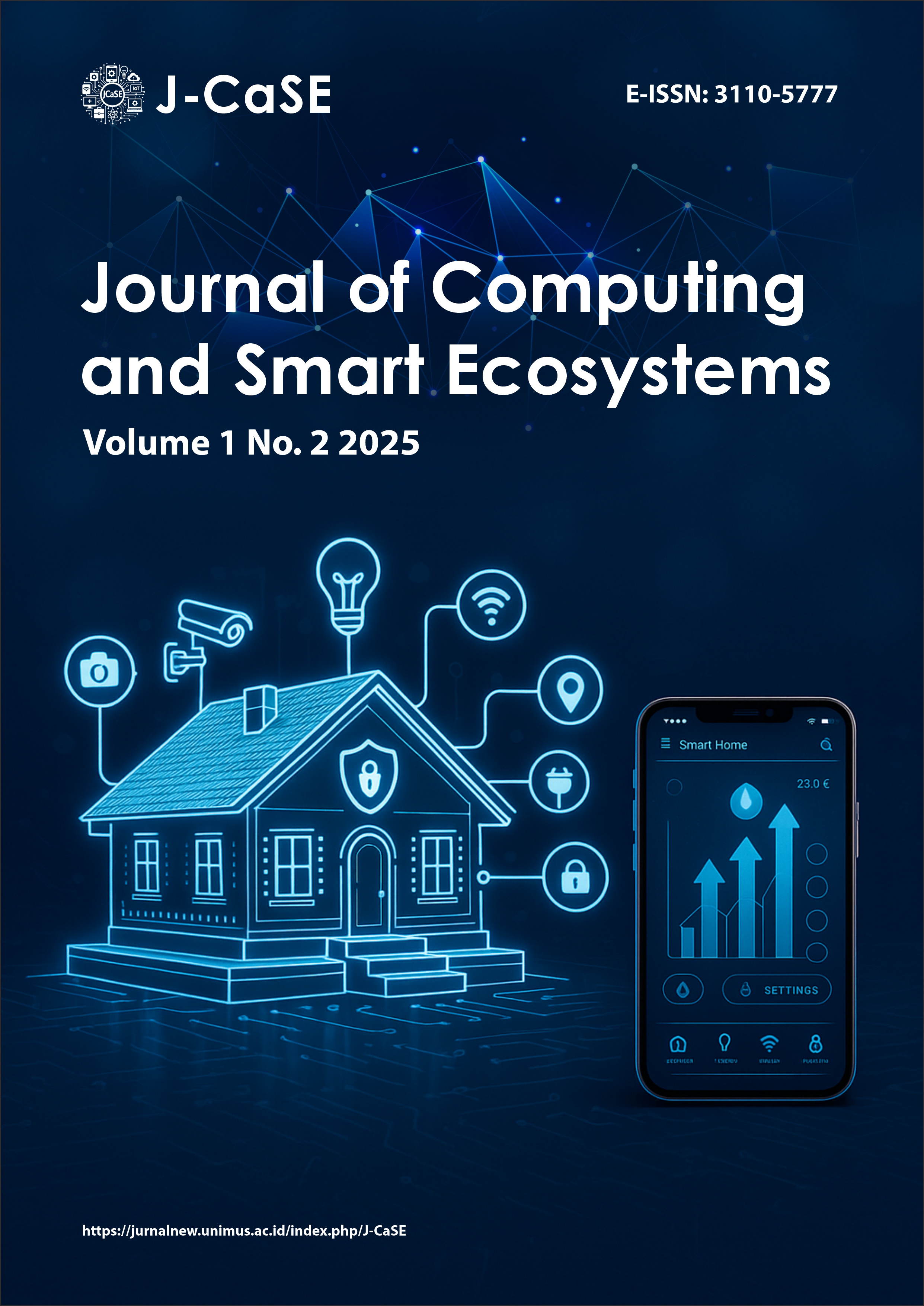 					View Vol. 1 No. 2 (2025): J-CaSE
				